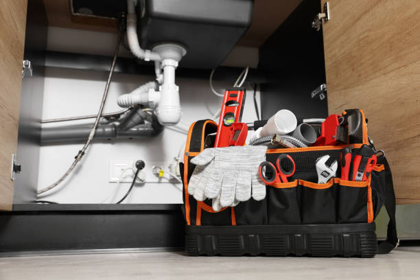 Gas Line Repair in Kimberly, WI